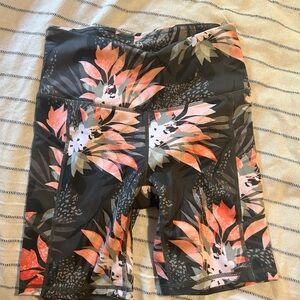 Biker shorts